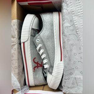 FOCO Alabama Crimson Tide Sneakers